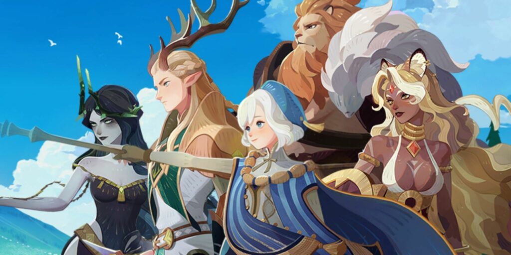 Voyage AFK : Comment obtenir le sort Starshard