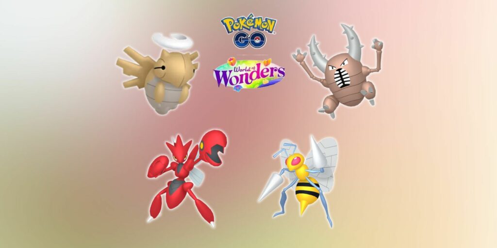 Pokemon GO Bug Out 2024 - Tous les Défis de