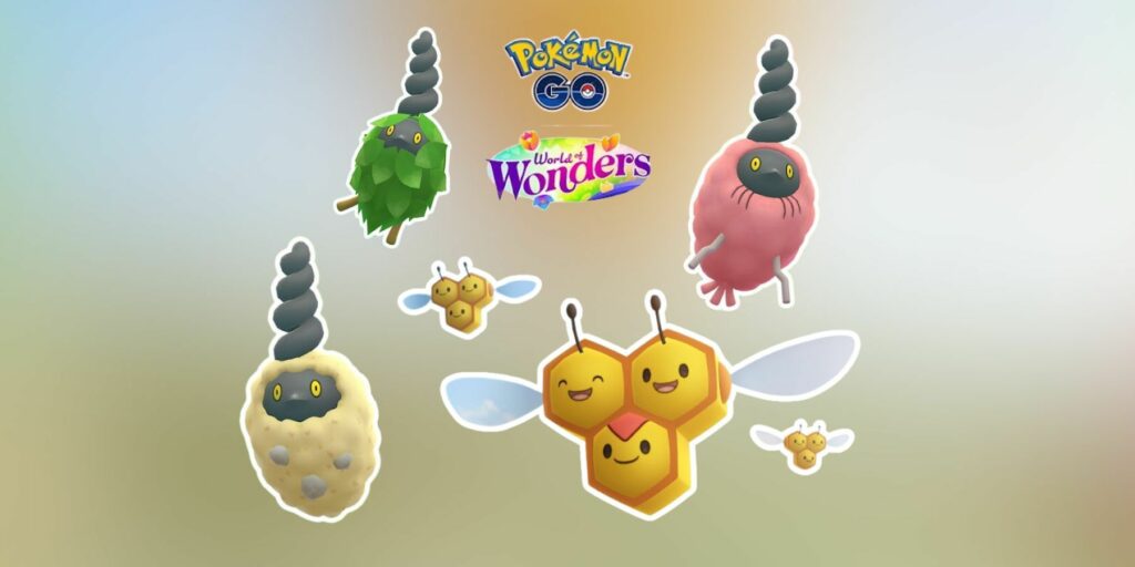Pokemon GO Bug Out 2024 - Toutes les missions de