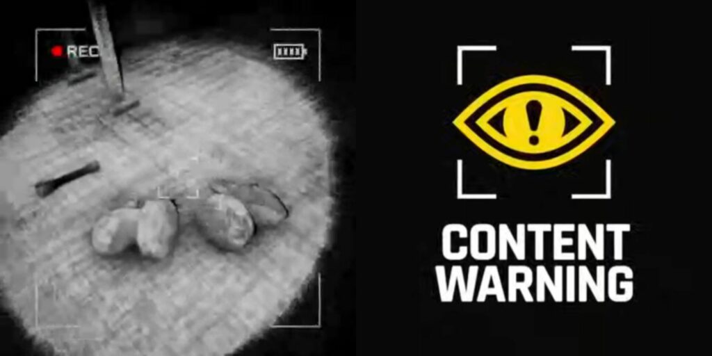 Mise en garde : Comment survivre en flottant depuis la