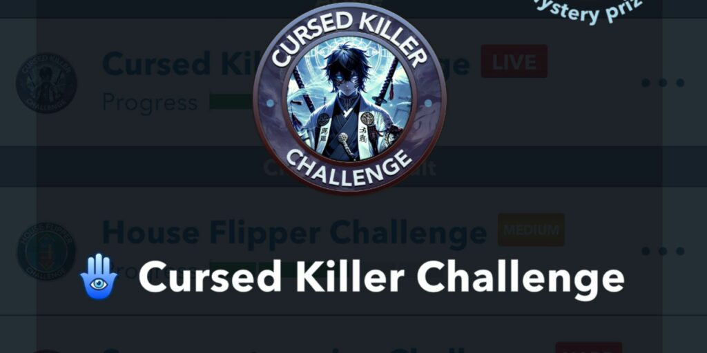 Bitlife: Comment compléter le défi du tueur maudit