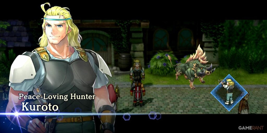 Chronique d'Eiyuden : Comment chasser trois sangliers sauvages dans les