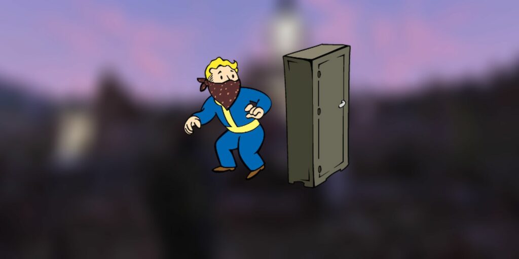 Fallout 4 : Meilleure construction Infiltrateur