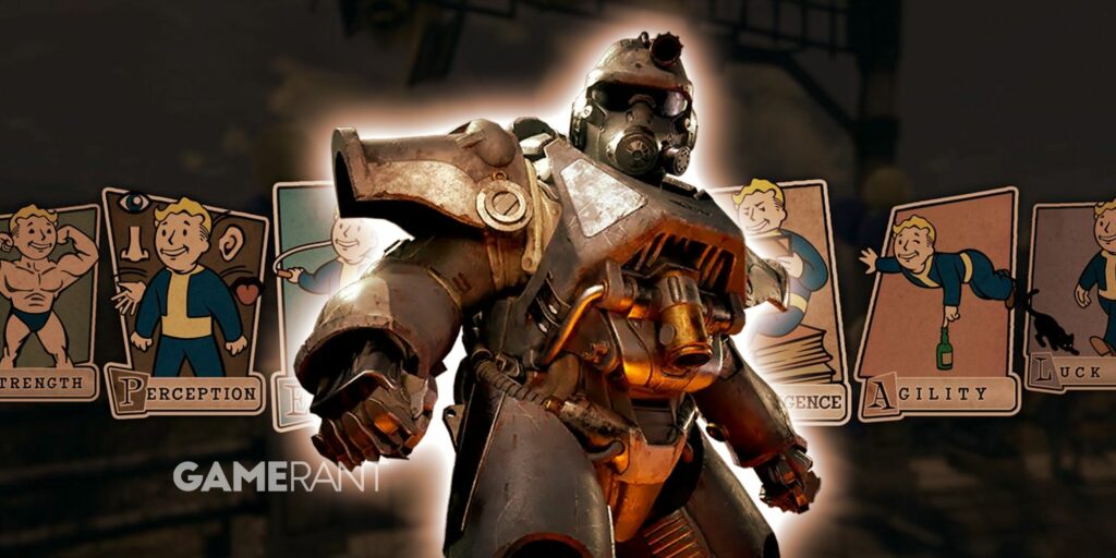 Fallout 76: Comment changer de spécialisation