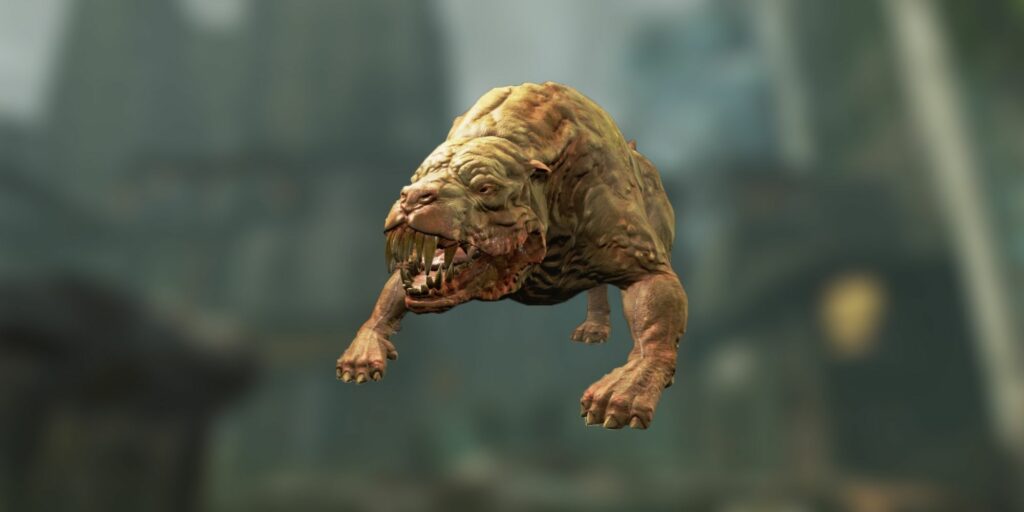 Fallout 76 : Où trouver les Mutant Hounds ?