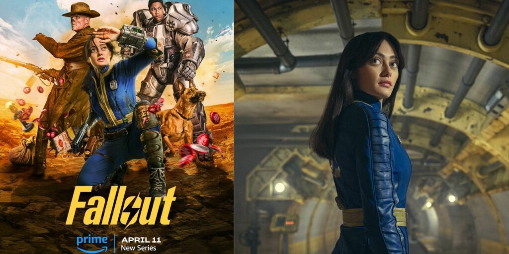 La série Fallout sur Prime Video sera diffusée plus tôt