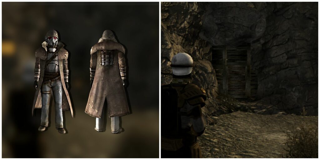 Comment obtenir l'armure de Ranger dans Fallout: New Vegas