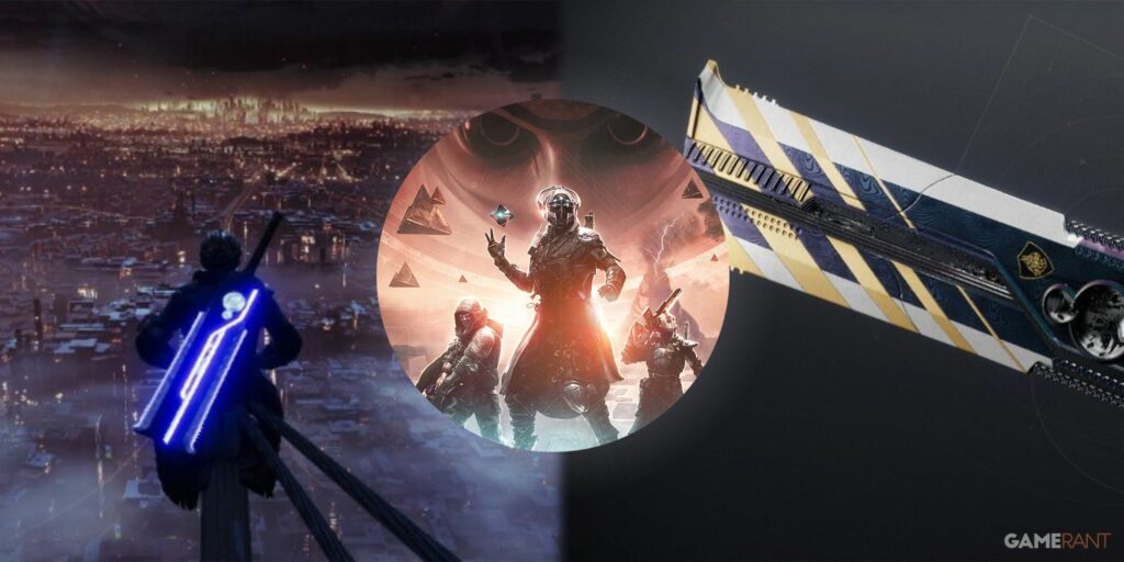 Destiny 2 : Les meilleures configurations pour l'arme "Guillotine tombante"