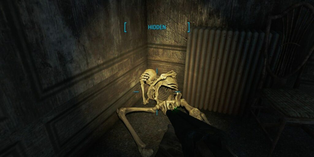 Fallout 4 : Comment activer la lampe torche