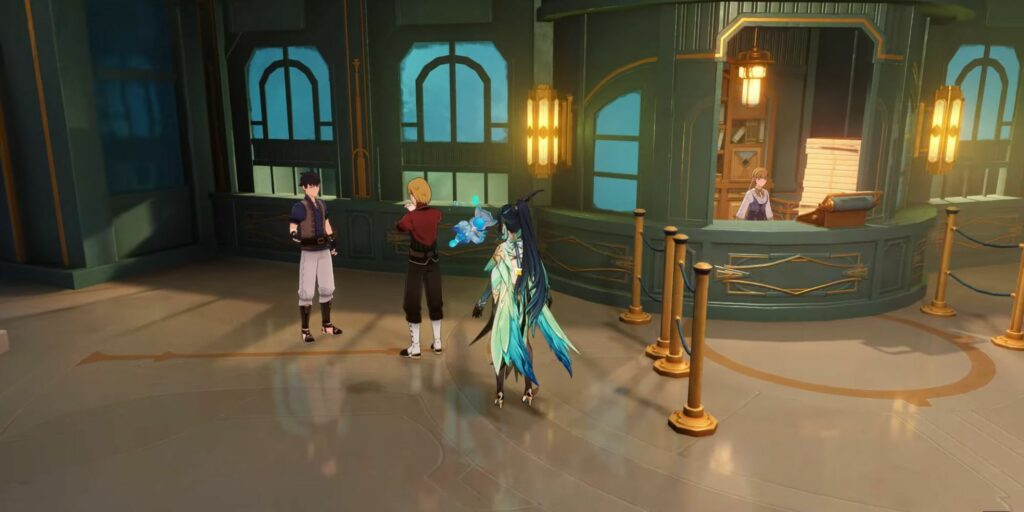 Guide des quêtes "Où réside sa vie" et "Rêves au-delà