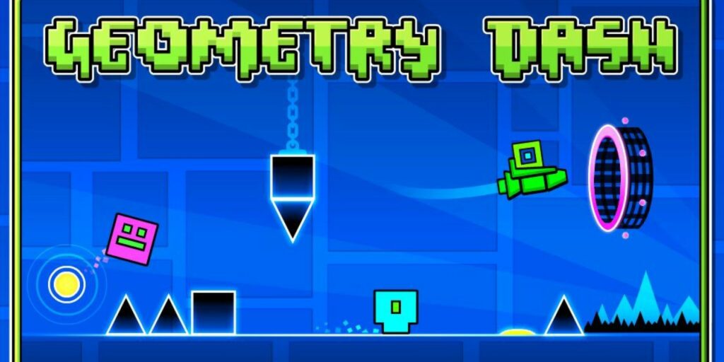 Codes du coffre-fort de Geometry Dash 2.2 (avril 2024)