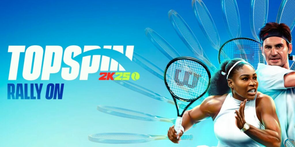TopSpin 2K25 : Comment monter de niveau rapidement