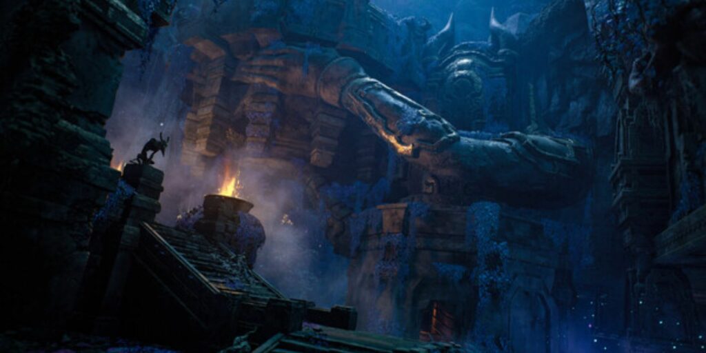 Comment démarrer le DLC "The Forgotten Kingdom" dans Remnant 2