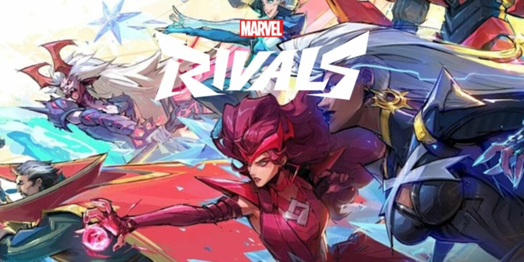 Comment s'inscrire pour la version alpha de Marvel Rivals ?