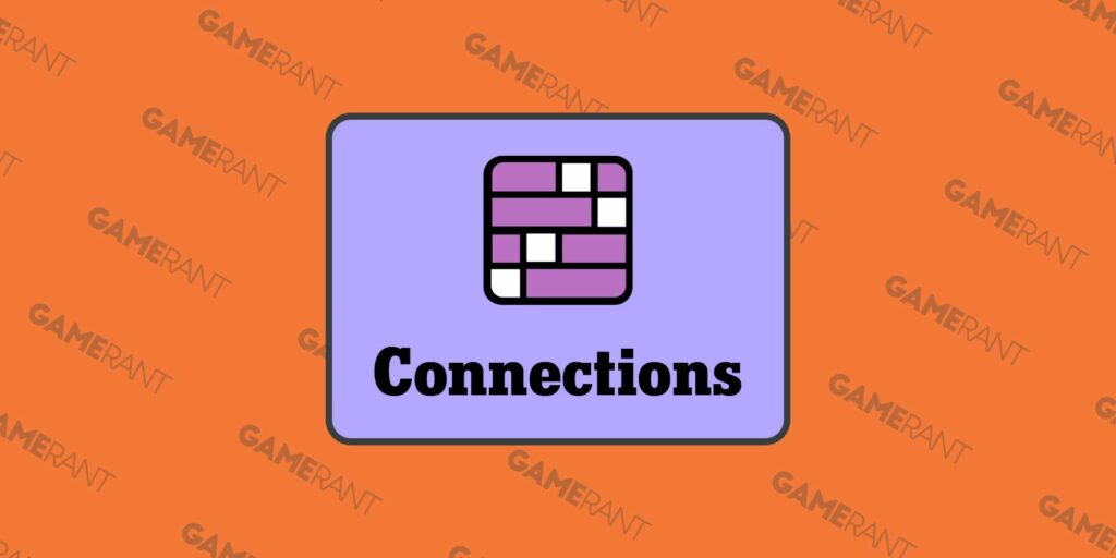 Conseils et réponses pour les connexions de New York Times