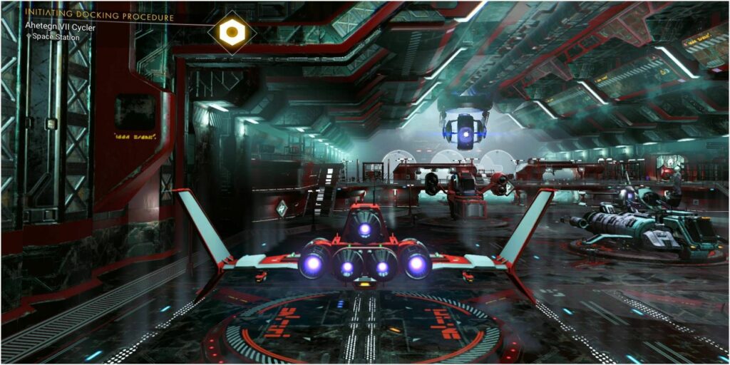 No Man's Sky: Orbital - Comment personnaliser votre vaisseau