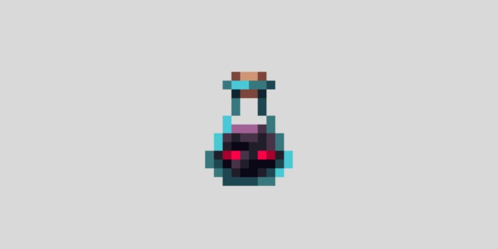 Comment obtenir des bouteilles sinistres dans Minecraft