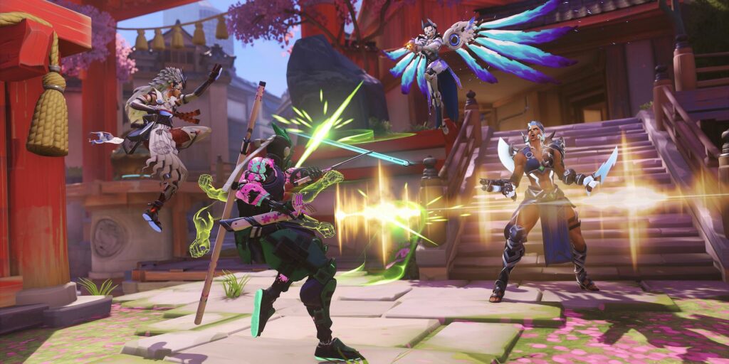 Overwatch 2 : Mode Clash Expliqué