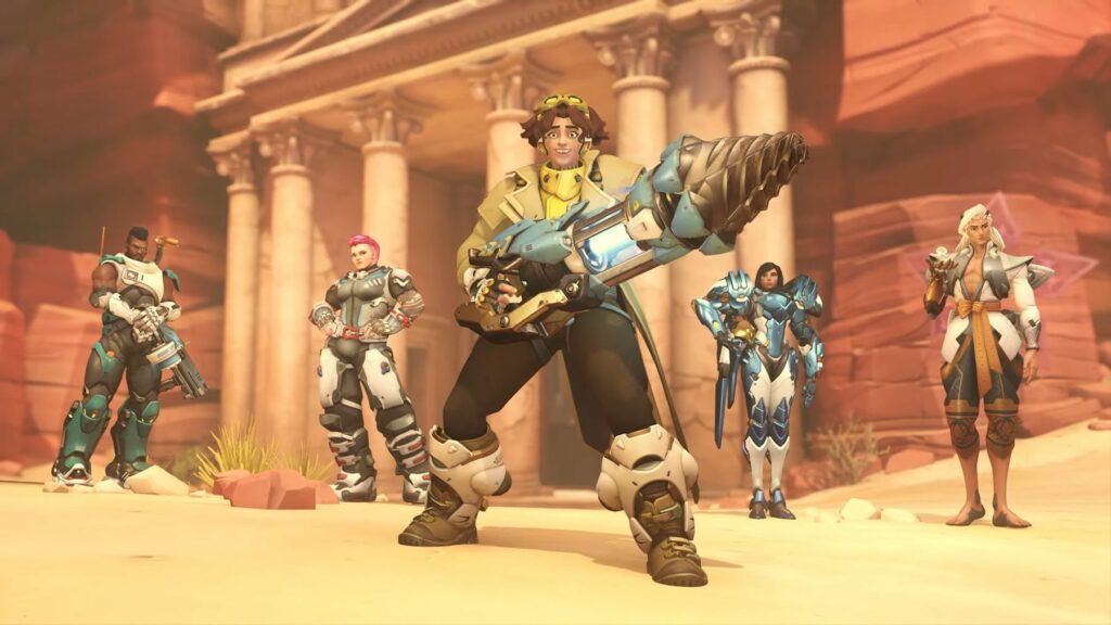 Date de début de la saison 10 d'Overwatch 2 et