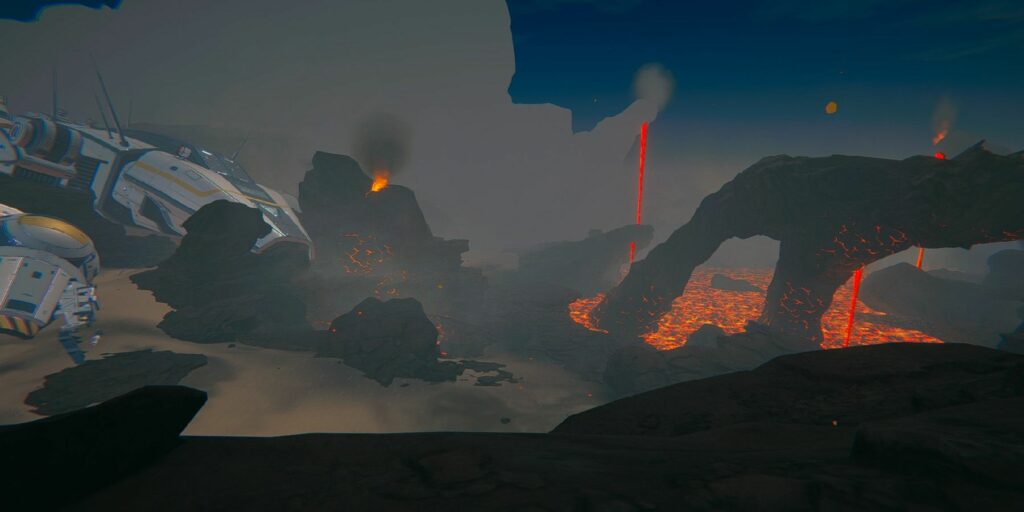 Le Créateur de Planètes : Où trouver de l'Obsidienne