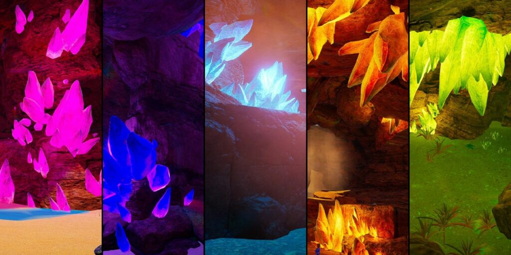 The Planet Crafter : Comment trouver chaque Quartz