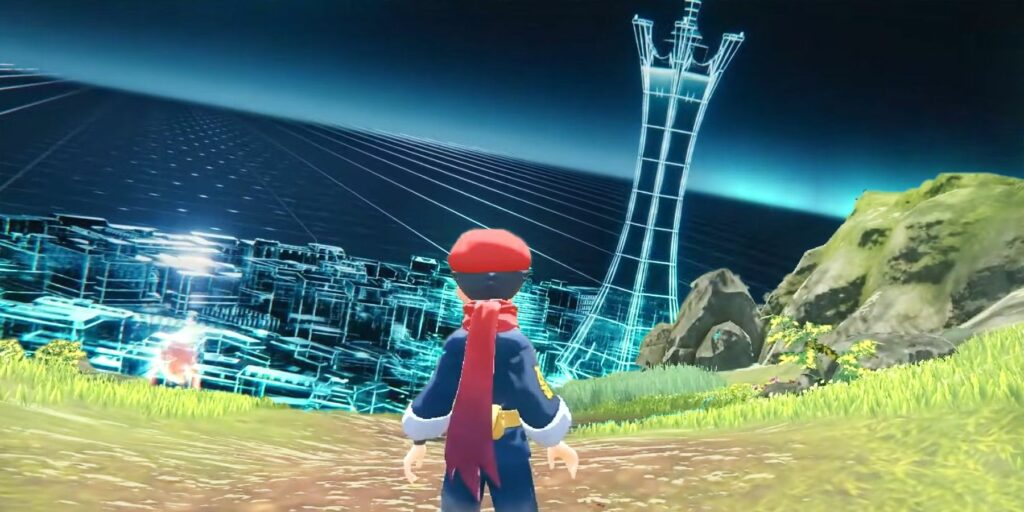 Comment Pokemon Legends: Arceus a subtilement teasé Pokemon Legends: Z-A