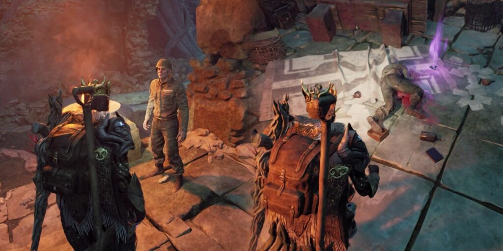 Remnant 2: Peux-tu sauver le soldat Jack Driver?