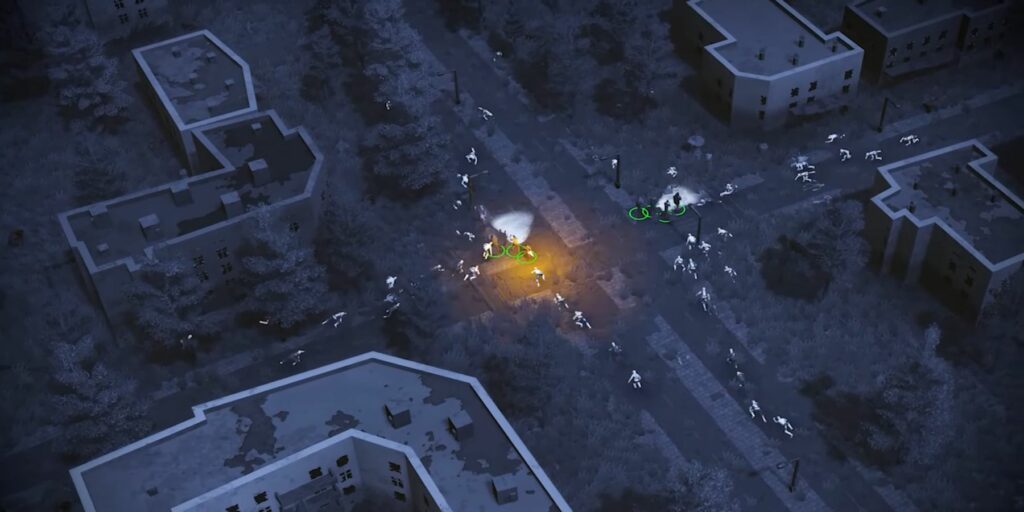 Zone sans infection : Comment recharger ses armes