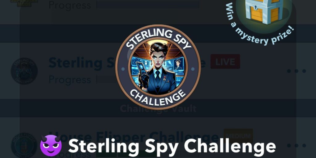 Bitlife : Comment réussir le défi Sterling Spy