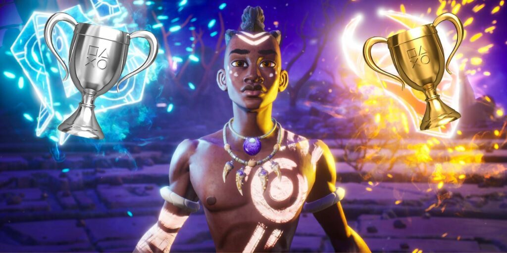 Guide des trophées/réussites de Tales of Kenzera: Zau