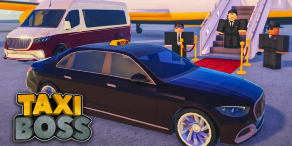 Roblox: Codes du Boss des Taxis (Mai 2024)