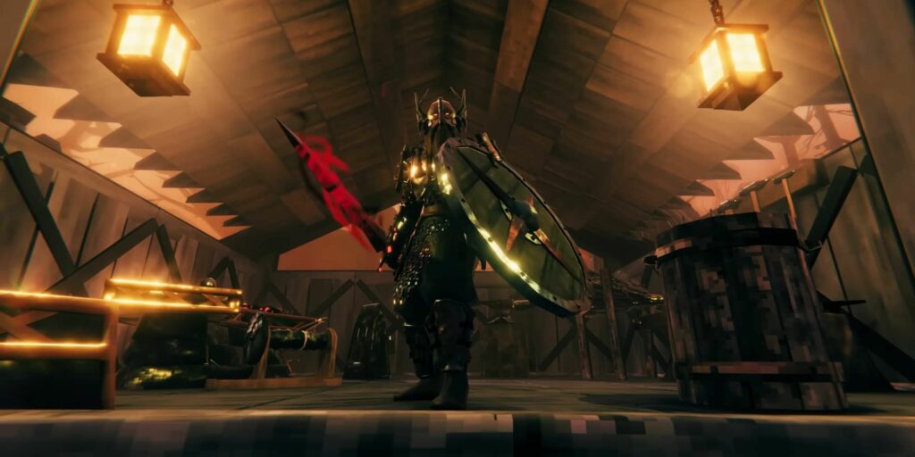 Valheim : Comment jouer dans la branche de test public