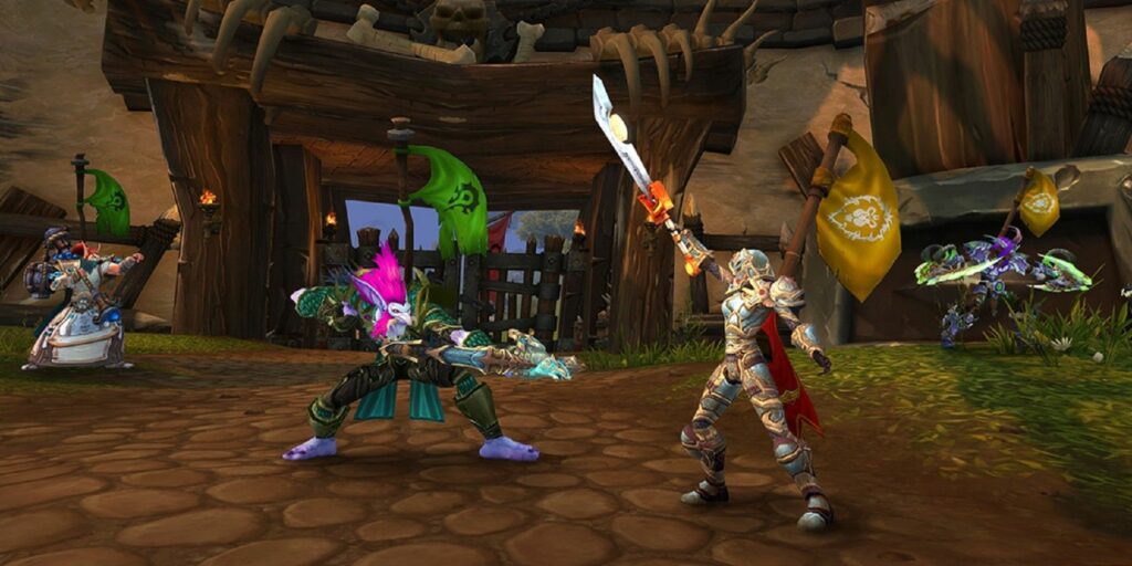 WoW Dragonflight Saison 4 : Tous les succès et récompenses
