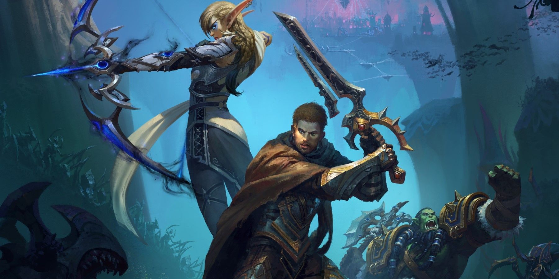 Explication du reset hebdomadaire dans World of Warcraft MaterielGamer