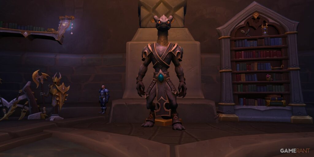 World of Warcraft : Tous les emplacements des mannequins d'entraînement