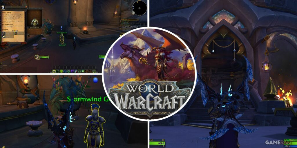 WoW Dragonflight : Comment obtenir le succès Fringe Benefits