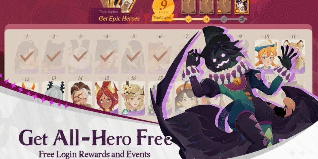 Voyage AFK : Tous les Héros (et comment les débloquer)