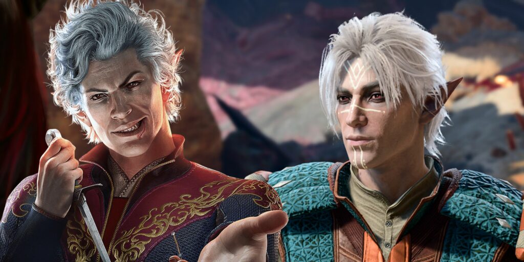 Baldur's Gate 3 : Comment changer la race et l'apparence