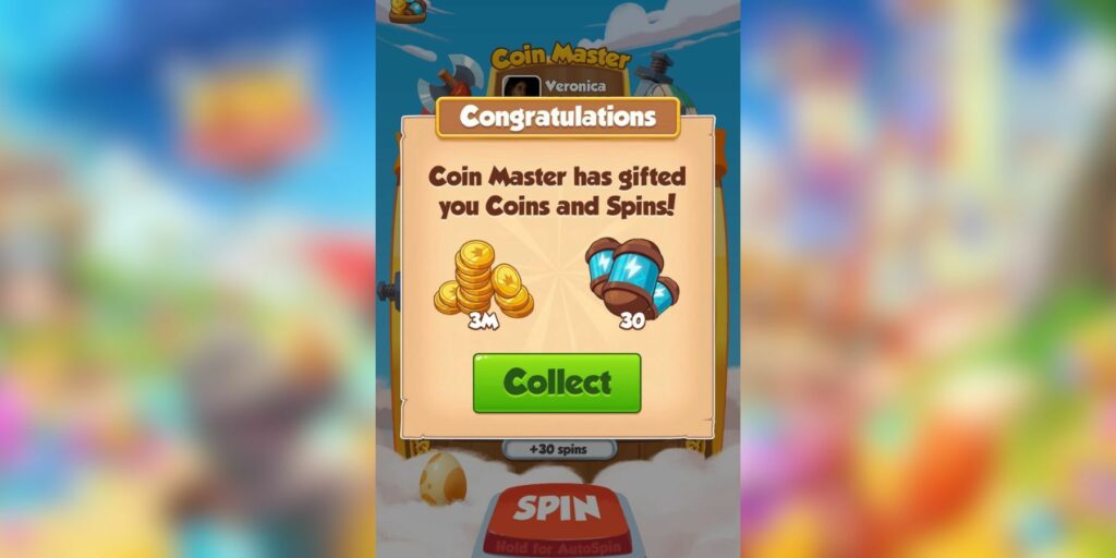Coin Master : Liens gratuits pour Spins & Pièces
