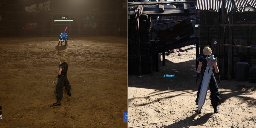 Final Fantasy 7 Rebirth : Comment trouver et vaincre Test