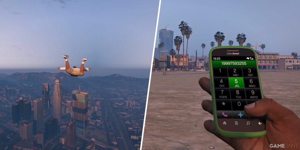 Tous les codes de triche GTA 5 pour PC