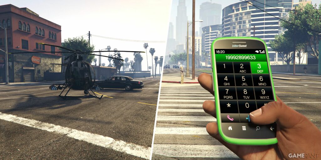 Tous les codes de triche GTA 5 pour Xbox Series