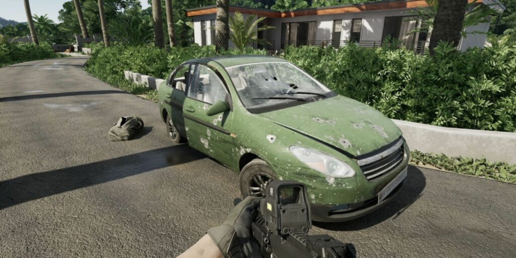 Guerre en Zone Grise : Comment Réparer les Crash et