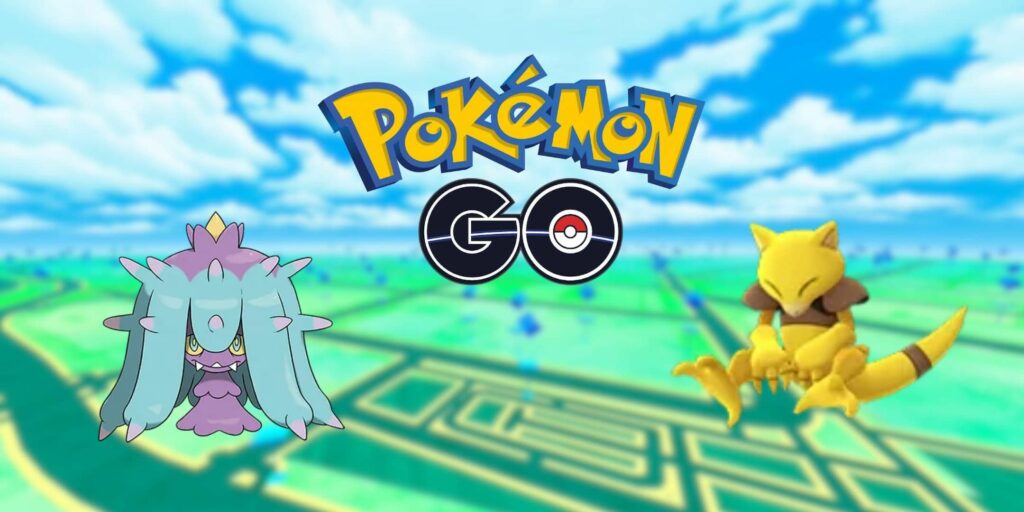 Pokemon GO : Calendrier de l'heure en vedette de mai