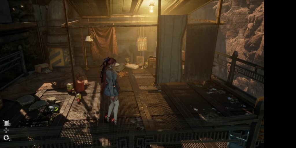 Stellar Blade : Comment drainer l'eau dans Eidos 7 (Quête