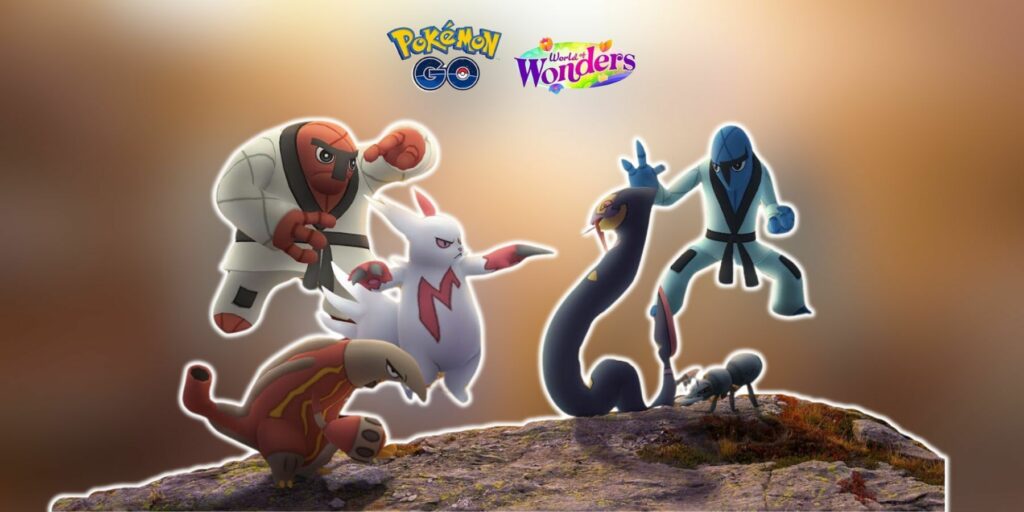 Semaine des rivaux de Pokémon GO 2024 - Toutes les