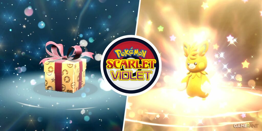 Tous les codes de Pokemon Scarlet & Violet (mai 2024)