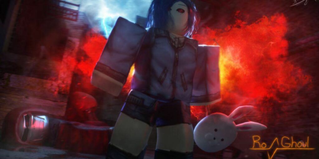 Roblox: Codes Ro Ghoul (Mai 2024)