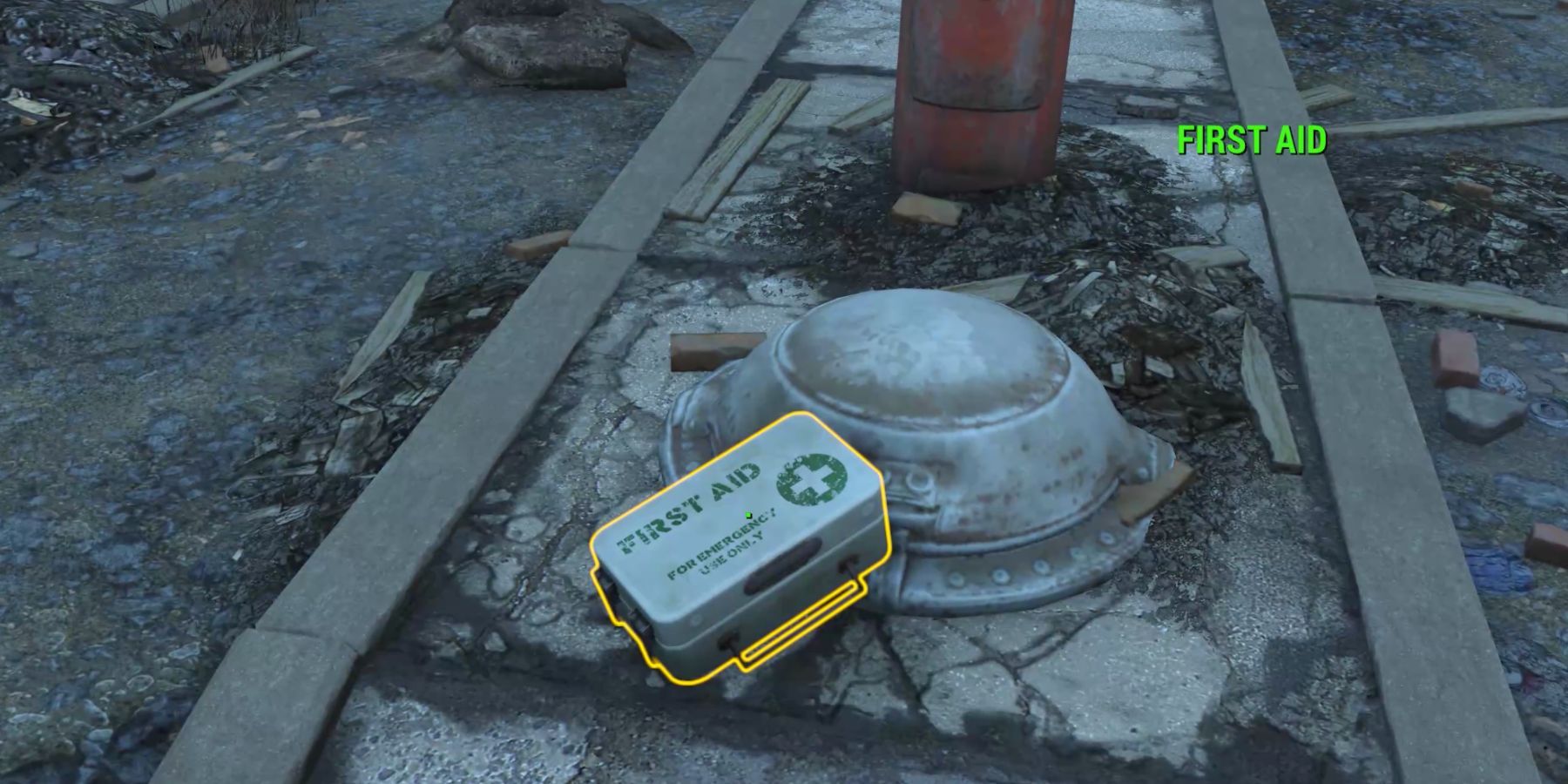 Fallout 4 Comment recycler les objets MaterielGamer