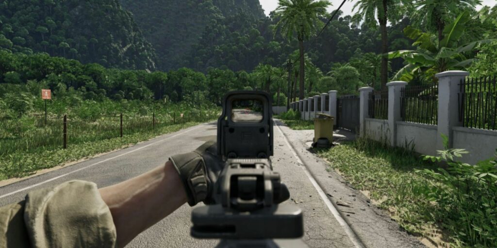 La guerre en zone grise : comment personnaliser les armes